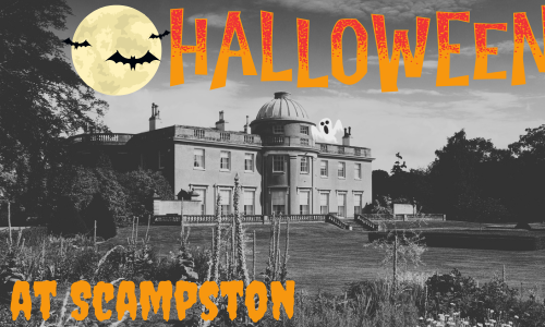 Halloween at Scampston